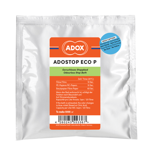 Adox Adostop Eco P (voor 1000 ml)