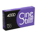 CineStill 400D 120 | 5 rollen (Pro Pack)