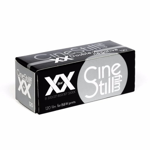 CineStill BwXX (DoubleX) 120