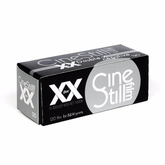 CineStill BwXX (DoubleX) 120