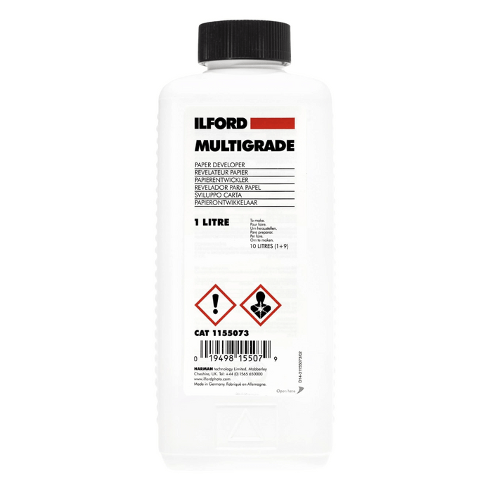 Ilford Multigrade Ontwikkelaar (1 liter)