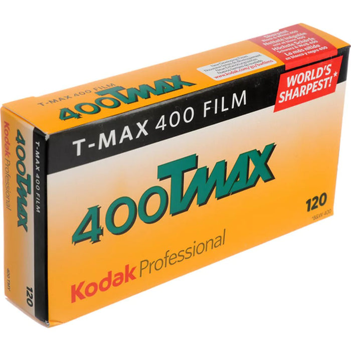 Kodak T - MAX 400 120 (5 - pack)