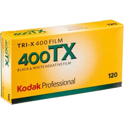 Kodak TRI - X 400 120 (5 - pack)