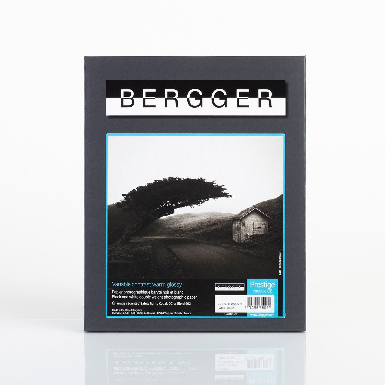 Bergger Prestige Variable CB