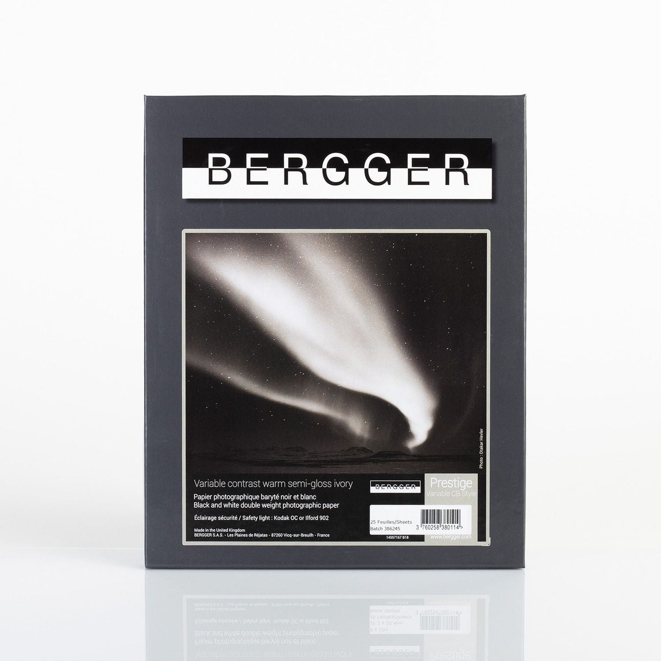 Bergger Prestige Variable CB Style