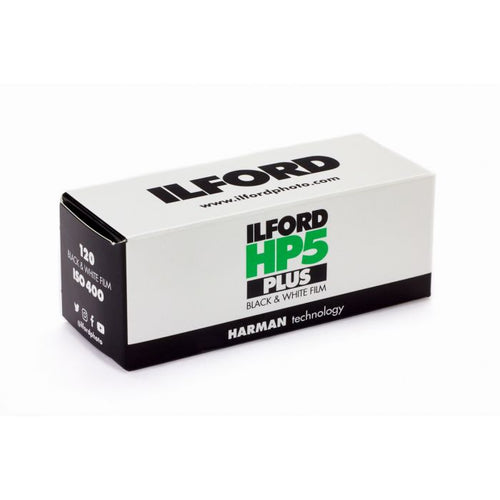 ILFORD HP5 PLUS 120
