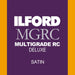 Ilford Multigrade V RC Deluxe | 30,5x40,6 cm | Mat | 50 Vellen